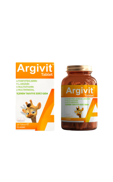 ARGİVİT 30 Tablet