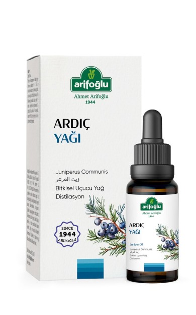 Arifoğlu %100 Saf Ve Doğal Ardıç Yağı 10 ml