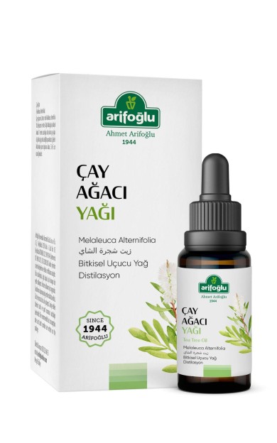 Arifoğlu %100 Saf Ve Doğal Çay Ağacı Uçucu Yağı 10 ml