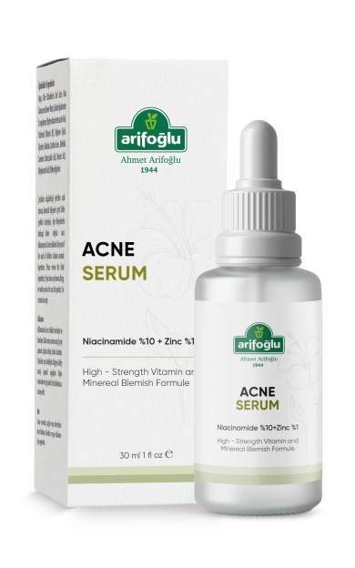 ARIFOGLU Arifoğlu Organik Akne Serum 30 ml