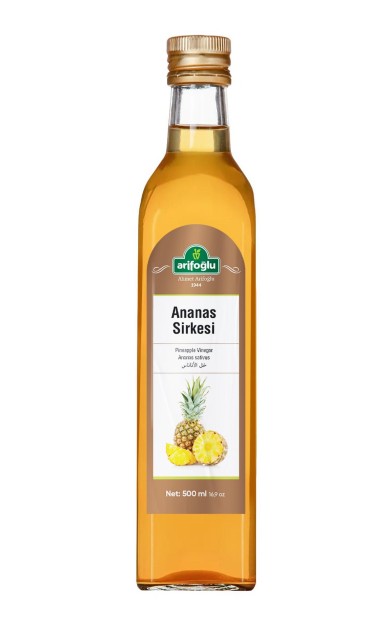 Arifoğlu Ananas Sirkesi 500ml