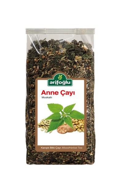 Arifoğlu Anne Çayı Muskatlı 150gr