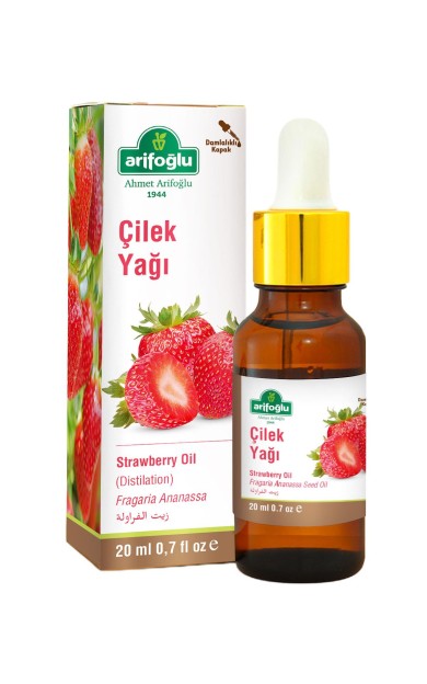 Arifoğlu Çilek Yağı 20 ml