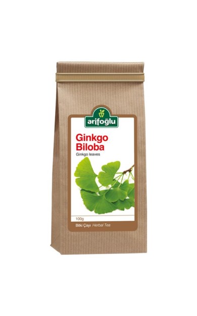 Arifoğlu Ginkgo Biloba 70 g