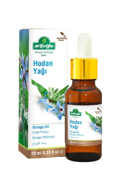 Arifoğlu Hodan Yağı 20 ml