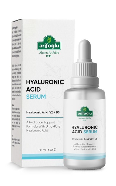 ARIFOGLU Arifoğlu Hyalüronik Asit Serum 30 ml