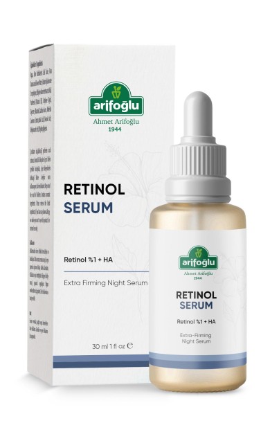 ARIFOGLU Arifoğlu Organik Retinol Serum 30 ml