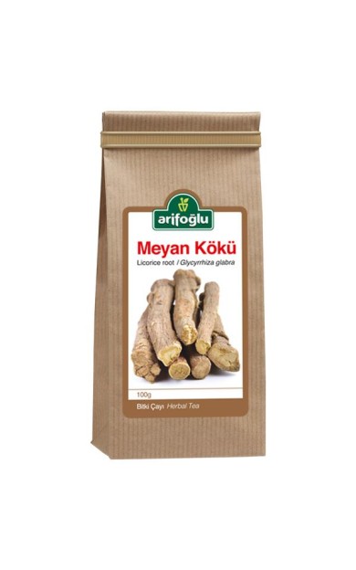 Arifoğlu Meyan Kökü 100 g