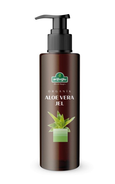 Arifoğlu Organik Aloe Vera Jel 150 ml