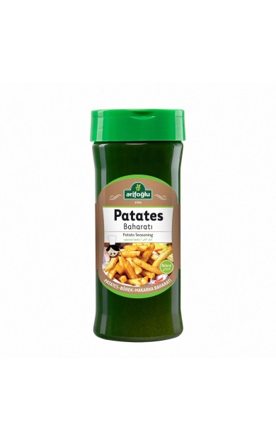 Arifoğlu Patates Baharatı Pet 230 g