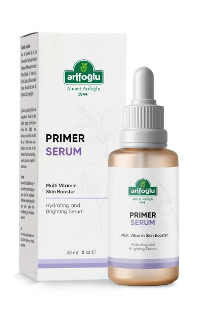 ARIFOGLU Arifoğlu Primer Serum (Makyaj Bazı) 30 ml Multi Vitamin Skin Booster