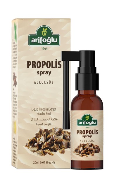 Arifoğlu Propolis Spray 20 ml