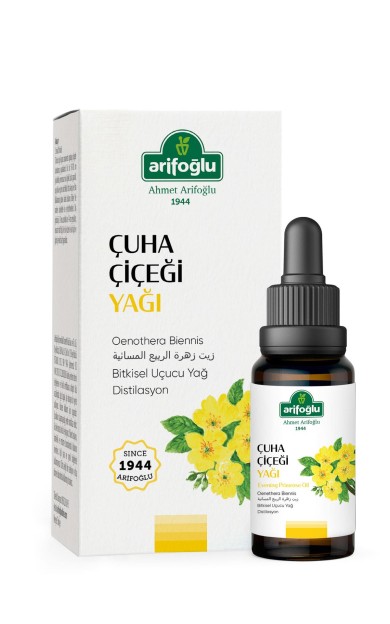 Arifoğlu Saf Çuha Çiçeği Yağı 10 ml