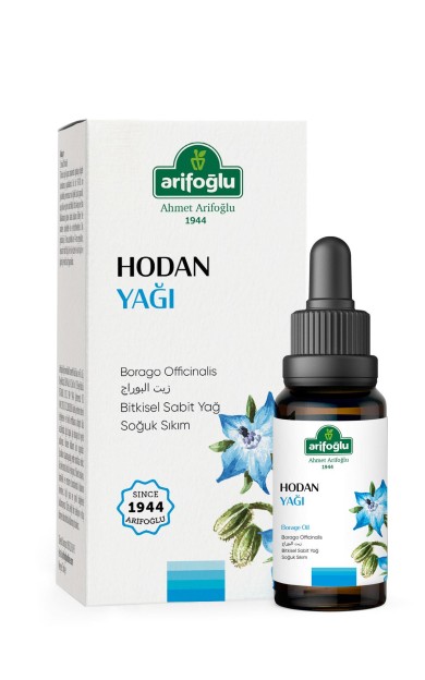 Arifoğlu Saf Hodan Yağı 10 ml