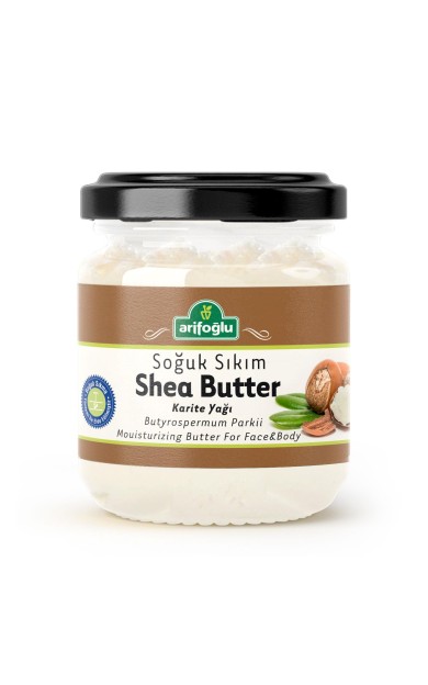 Arifoğlu Shea Butter 150 ml (Karite Yağı)