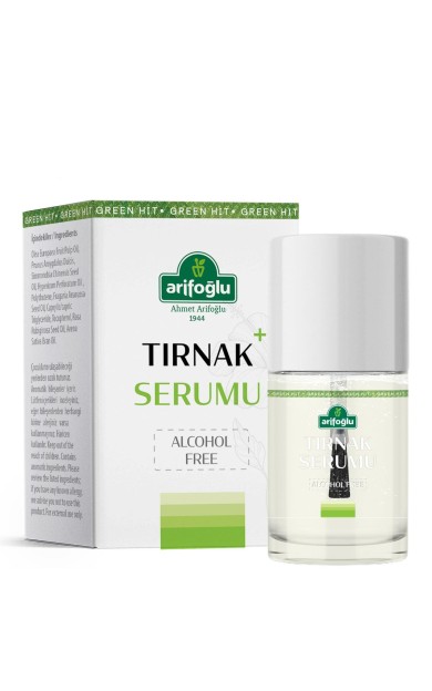 Arifoğlu Tırnak Serumu 10 ml