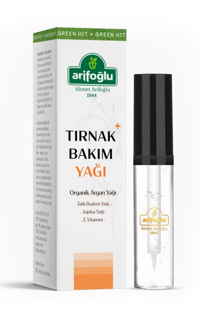 Arifoğlu Tırnak Bakım Yağı 5 ml