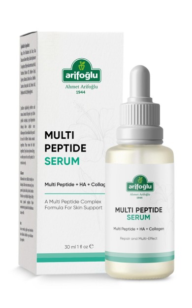 ARIFOGLU Arifoğlu Organik Multi Peptit Serum 30 ml