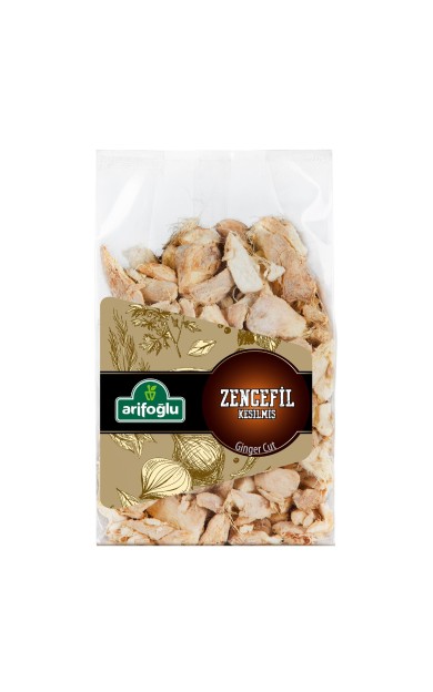 Arifoğlu Zencefil Kesilmiş 100 g