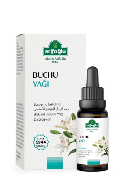 Arifoğlu Saf Buchu Yağı 10 ml