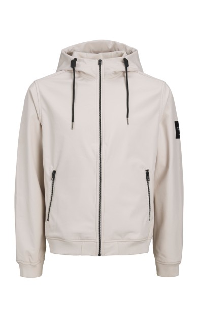 Jack &amp; Jones 12236300 Erkek Ceket Taş Gri