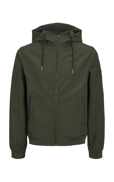Jack &amp; Jones 12236300 Erkek Ceket Haki
