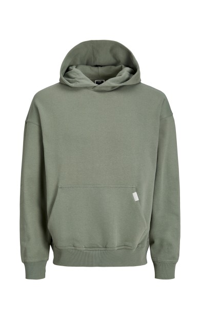 Jack &amp; Jones 12251328 Erkek Sweatshirt Yeşil