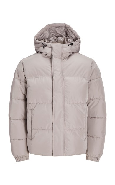 Jack &amp; Jones 12256974 Erkek Mont &amp; Kaban Taş Gri