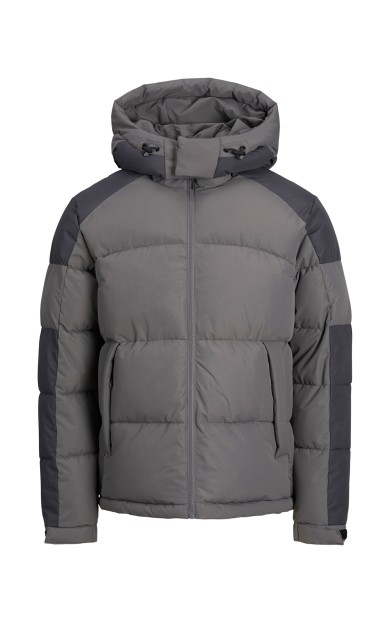 Jack &amp; Jones 12260428 Erkek Mont &amp; Kaban Gri