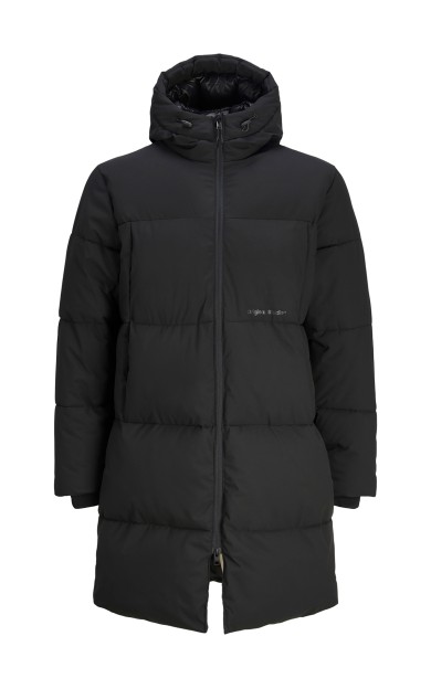 Jack &amp; Jones 12260440 Erkek Mont &amp; Kaban Siyah