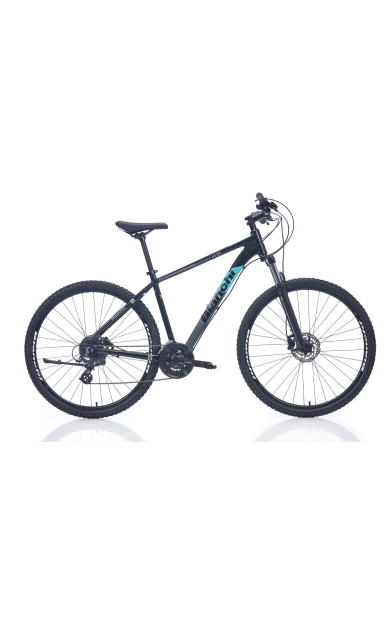 Bianchi M0015 HD Fren Altus 24 Vites 27,5 Jant Dağ Bisikleti Siyah Celeste 48 Kadro