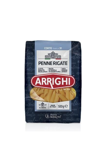 ARRİGHİ Penne Rigate 31 500g