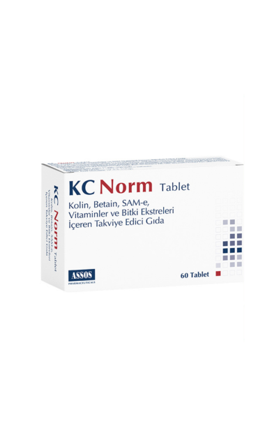 ASSOS Kc Norm 60 Tablet