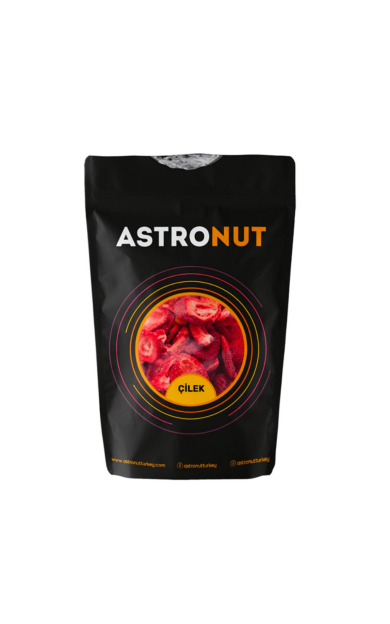 ASTRONUT Çilek Kurusu 500g