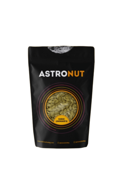 ASTRONUT Kabak Çekirdek İç Çiğ 500g