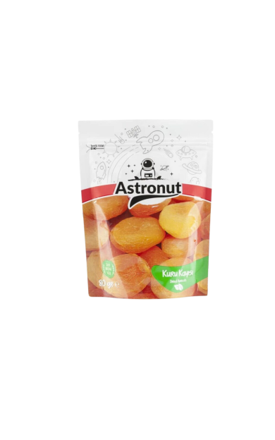 ASTRONUT Kuru Kayısı 80g