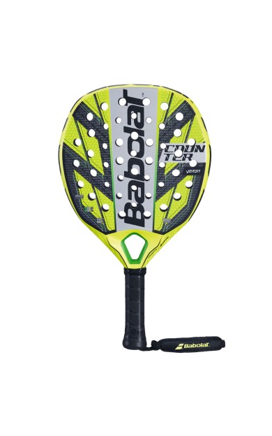 BABOLAT COUNTER VERON UNISEX PADEL RAKET Renkli