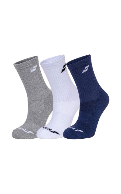 3 PAIRS PACK JUNIOR Renkli