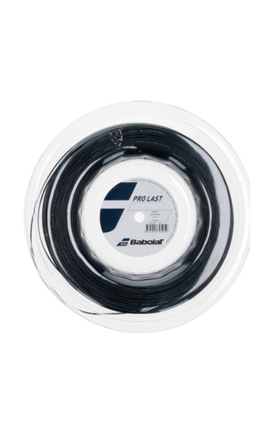 BABOLAT PRO LAST 200M UNISEX KORDAJ RULO noir vietnam