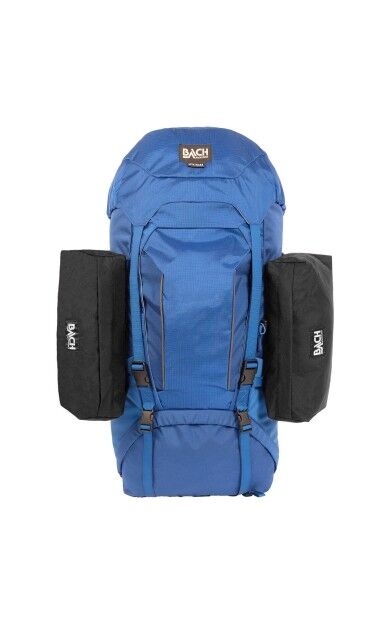 Bach Backpack Çanta Yanı-SİYAH