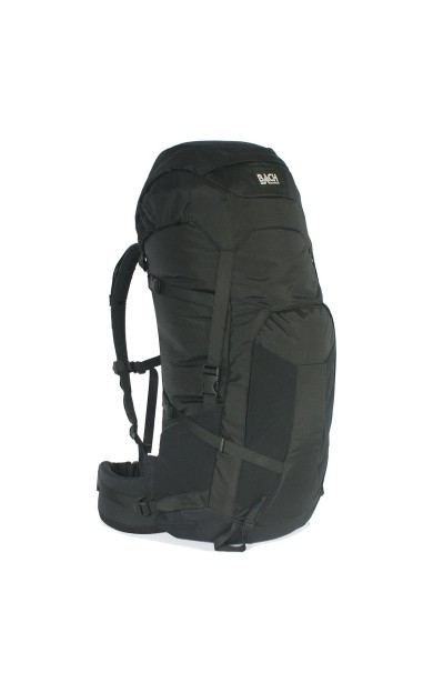 Bach Journeyman Medium Unisex Sırt Çantası 48 Litre-SİYAH