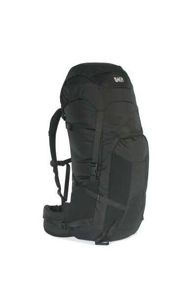 Bach Journeyman Small Unisex Sırt Çantası 48 Litre-SİYAH