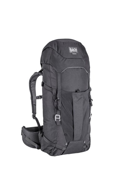 Bach Packman Small Unisex Sırt Çantası 44 Litre-SİYAH