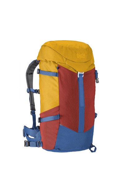 Bach Roc Pro Hiking Edition Unisex Sırt Çantası 28 Litre-SARI