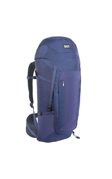 Bach Venture Large Erkek Sırt Çantası 60 Litre-MAVİ