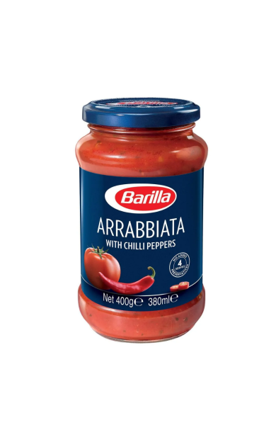 BARİLLA Arrabiata 400g