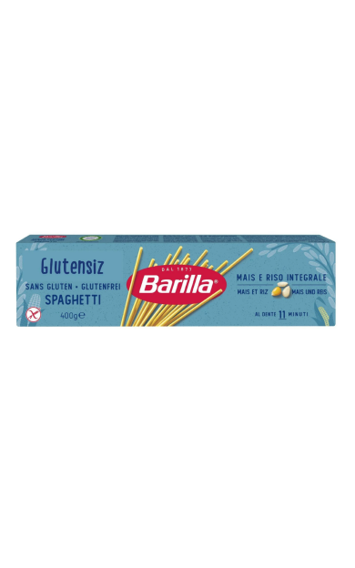 BARİLLA Glutensiz Spagetti Makarna 400g