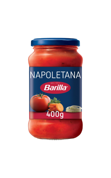 BARİLLA Napoletana 400g