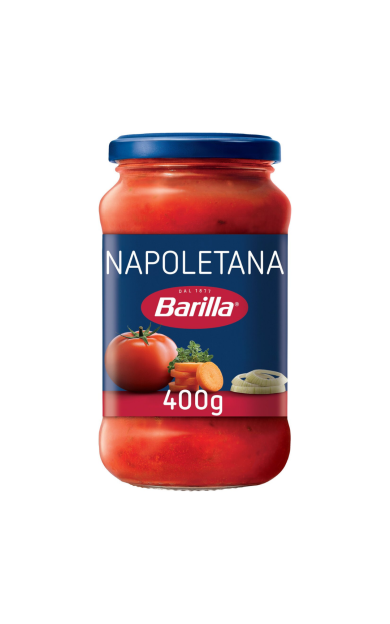 BARİLLA Napoletana 400g