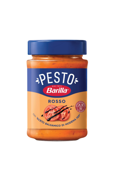 BARİLLA Pesto Rosso 400g